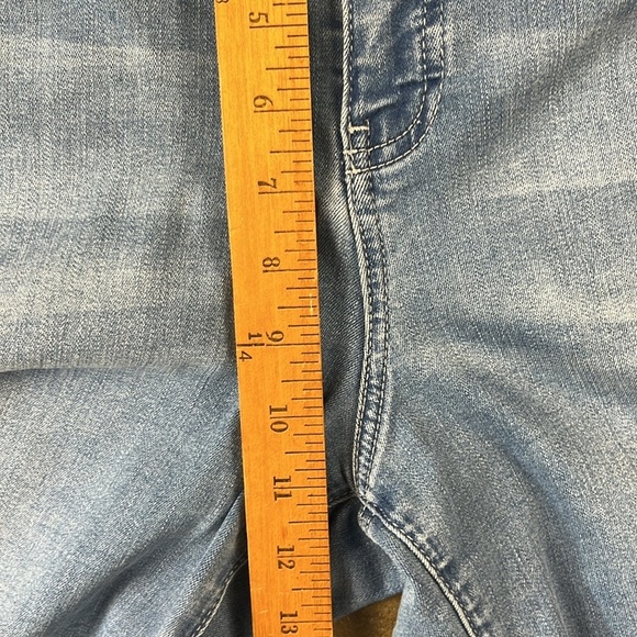 Talbots Blue Slim Ankle Jeans
Size: 20w - Picture 6 of 8
